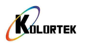 Factory and facilities of Kolortek Co., Ltd.