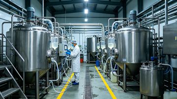 Factory facility photo 2