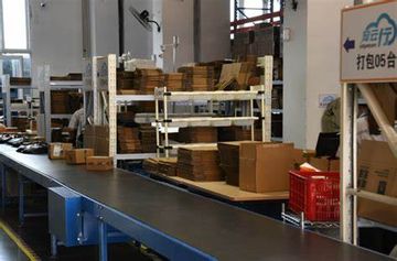 Factory and facilities of Monica Technology (Shenzhen) Co., Ltd.