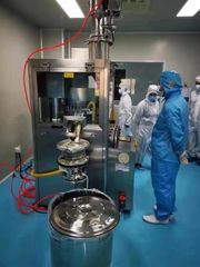 Factory and facilities of Guangzhou Beautysource Bio-Technology Co., Ltd.