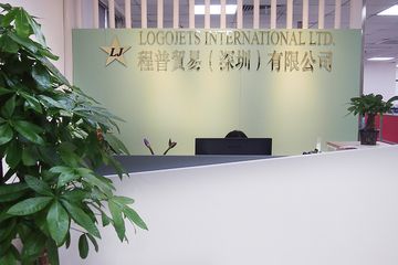 Factory and facilities of LOGOJETS INTERNATIONAL LTD.