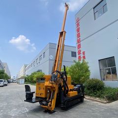 Factory and facilities of Shandong Zhiqiang Drilling Equipment Co., Ltd.