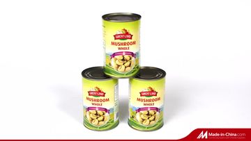 Factory and facilities of Zhangzhou Great Land Foods Co., Ltd.