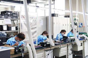 Factory facility photo 4