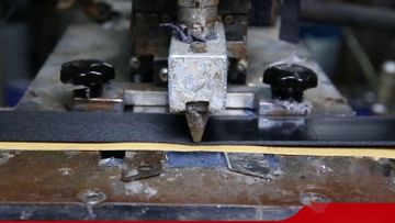 Factory and facilities of Dongguan Tianhui New Material Co., Ltd.