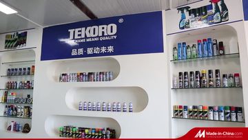 Factory and facilities of Zhongshan Tekoro Car Care Industry Co., Ltd.