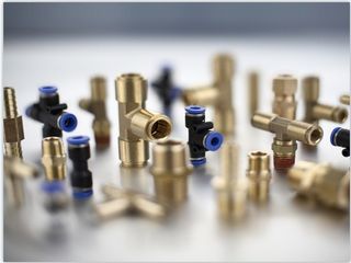 Factory and facilities of Wenzhou Hongmi Pneumatic Co., Ltd