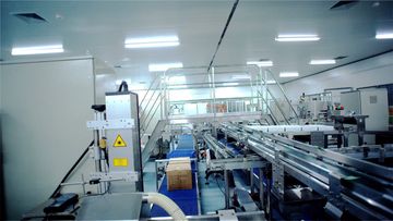 Factory and facilities of Chongqing Rinu Trading Co., Ltd.