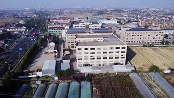 Factory and facilities of Yuyao Jinshan Yuan Instrument Co., Ltd.