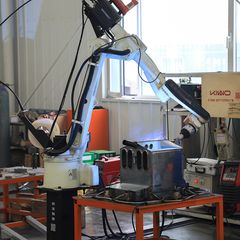 Factory facility photo 5