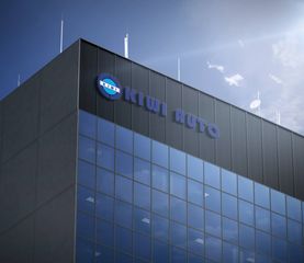 Factory and facilities of Shanghai Kiwi Auto Sales and Service Co., Ltd