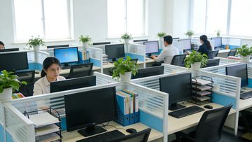 Factory facility photo 2
