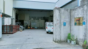 Factory and facilities of JIEYANG CITY JIESHI HARDWARE PLASTIC CO., LTD.