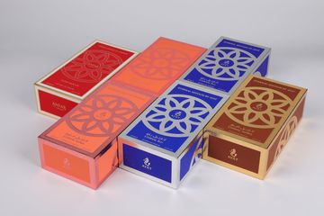 Factory and facilities of Hangzhou Lerins Packaging Co., Ltd.