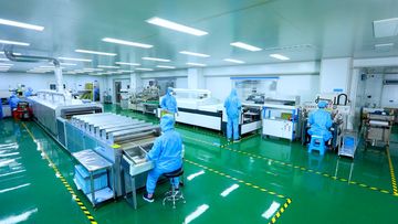 Factory facility photo 2