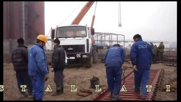 Factory and facilities of Hengshui Decheng Machinery &amp; Equipment Co., Ltd.
