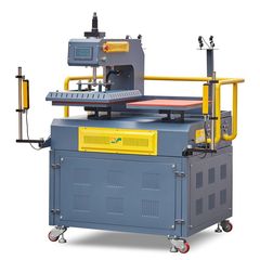 Factory and facilities of Dongguan Shenghua Sublimation Printing Machine ...