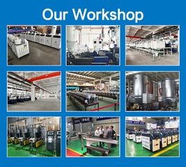 Factory and facilities of Jiangmen Jietuo Technology Co., Ltd.