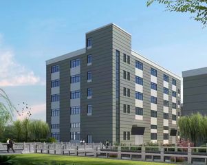 Factory and facilities of Ningbo Hanyue Medical Technology Co.,Ltd