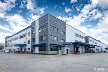 Factory and facilities of Shandong Chenghuiteng Metal Products Co., Ltd.