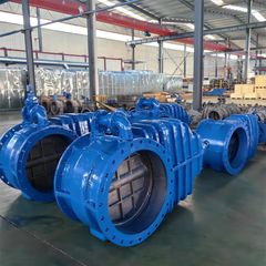 Factory and facilities of Qingdao Fluido Industrial Co., Ltd.