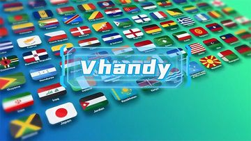 Factory and facilities of Shenyang Vhandy Technology Co., Ltd
