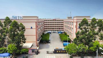 Factory and facilities of Dongguan Kingone Electronics Co., Ltd.