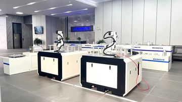 Factory and facilities of Zhejiang Bangye Automation Technology Co., Ltd.
