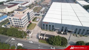Factory and facilities of Suzhou Jono Environmental Technology Co., Ltd.