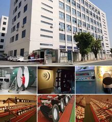 Factory and facilities of Shenzhen Special-Tech Co., Ltd