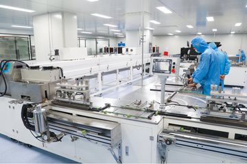 Factory facility photo 4