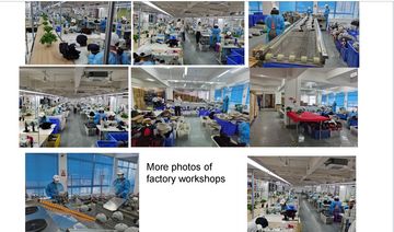 Factory and facilities of Yiwu Peizhen Co., Ltd