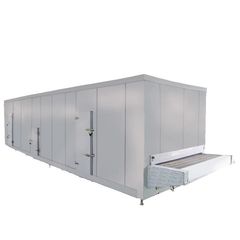 Factory and facilities of Jiangsu Xingxing Refrigeration Technology Co.,LTD
