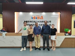 Factory and facilities of Dongguan City Bobang Intelligent Technology Co., Ltd