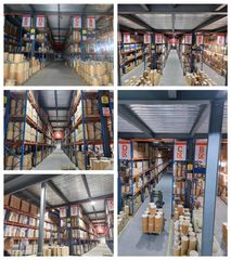 Factory and facilities of Shenzhen Huangxian Technology Co., Ltd.