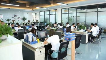 Factory and facilities of Ningbo Jovesun Intelligent Technology Co., Ltd