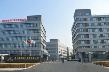Factory and facilities of Wenzhou Junteng Machinery Limited