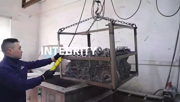 Factory and facilities of Guangzhou Zhongmao Auto Parts Co., Ltd.