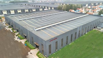 Factory and facilities of Henan Dingqi Intelligent Technology Co., Ltd.