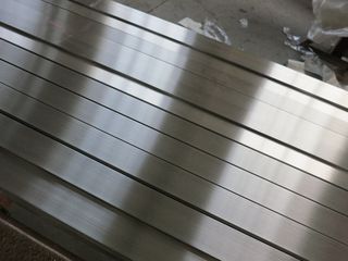 Factory and facilities of BONA SPECIAL STEEL LIMITED