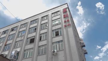Factory and facilities of Dongguan Jiayu Clothing Co., Ltd.