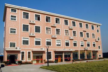 Factory and facilities of YIXING HUADING MACHINERY CO., LTD.