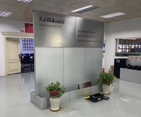 Factory and facilities of NINGBO KEMAPOWER ELECTRONICS CO., LTD.
