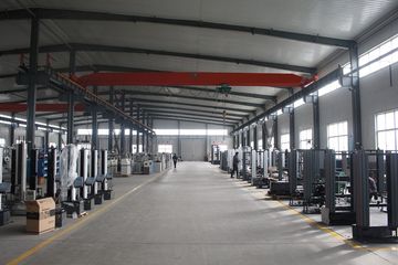 Factory and facilities of JINAN JMLAB INSTRUMENT CO., LTD.