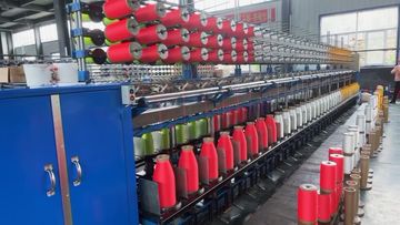 Factory and facilities of Shandong Best New Material Technology Co., Ltd
