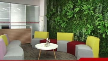 Factory and facilities of Guangzhou Owin Furniture Co., Ltd.