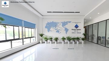 Factory and facilities of Electrotemp Technologies China Inc.