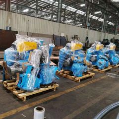 Factory and facilities of Quanzhou Juyuan Plastic Machinery Co., Ltd.