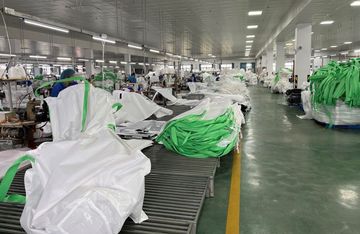 Factory and facilities of Jebic Packaging Co., Ltd.