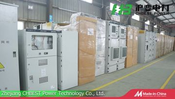Factory and facilities of ZHEJIANG CHBEST POWER TECHNOLOGY CO., LTD.